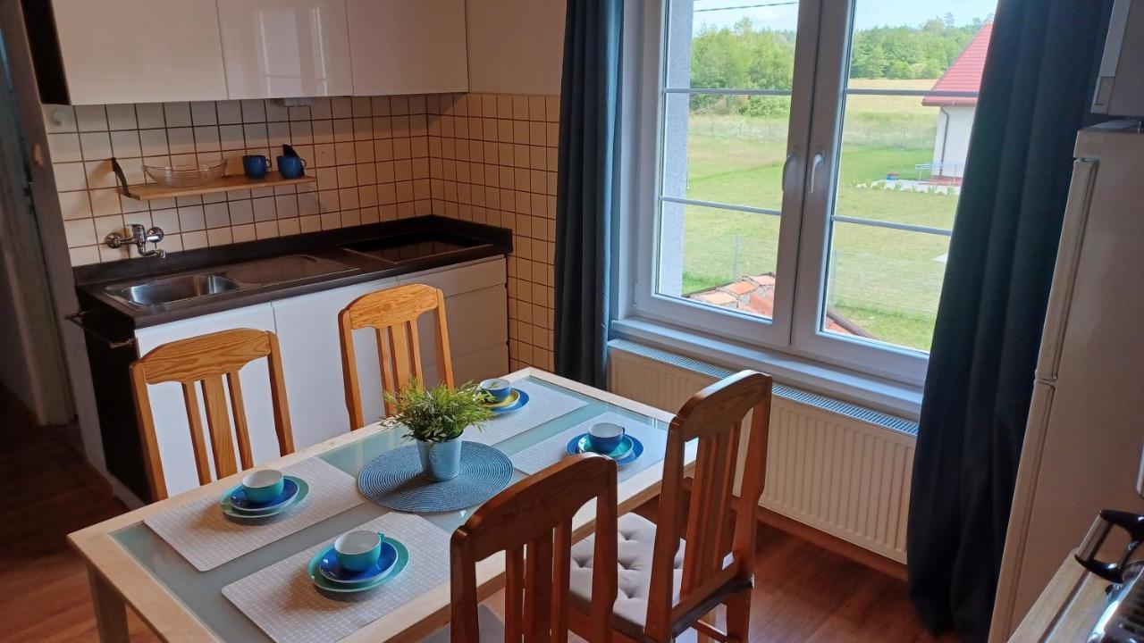 Ferienhaus Plichta Экстерьер фото