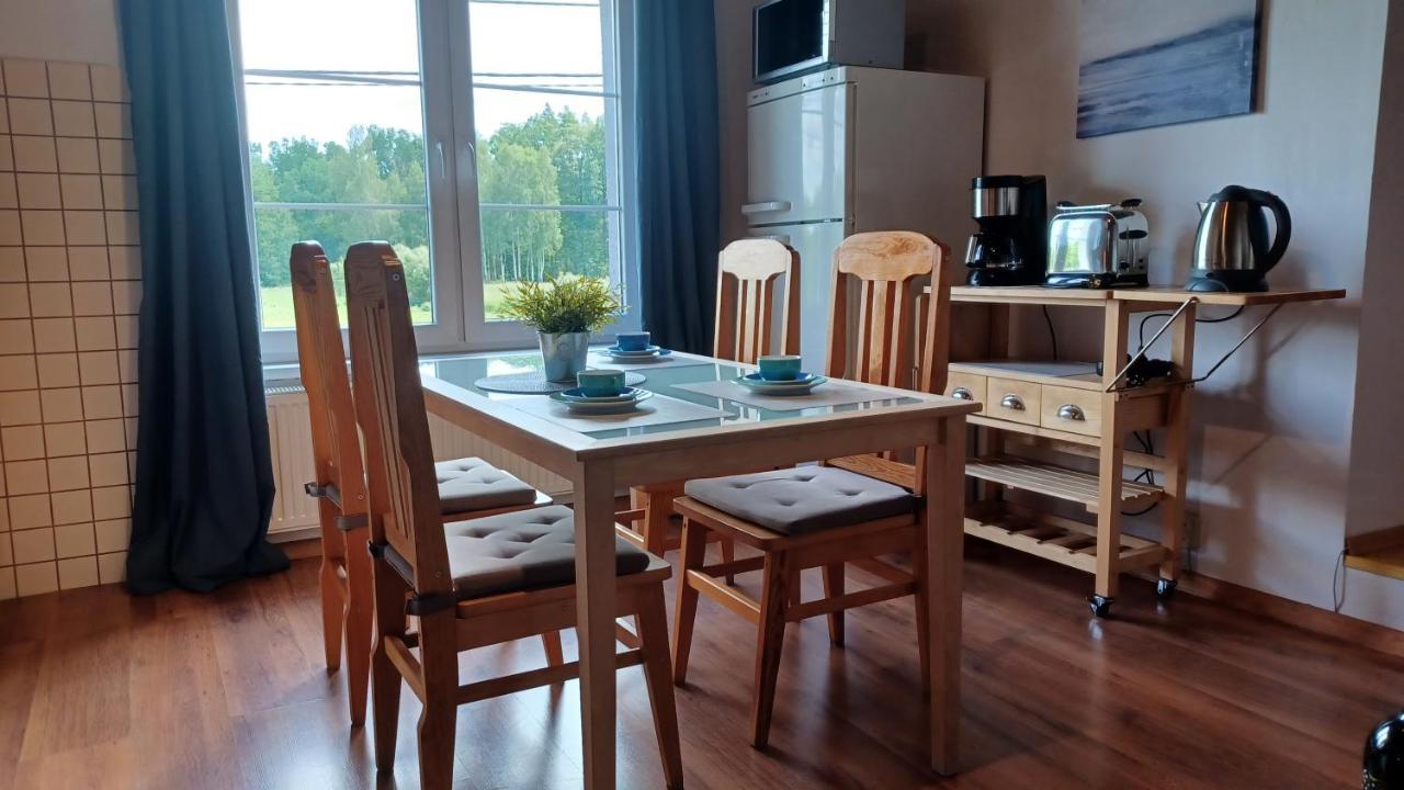 Ferienhaus Plichta Экстерьер фото