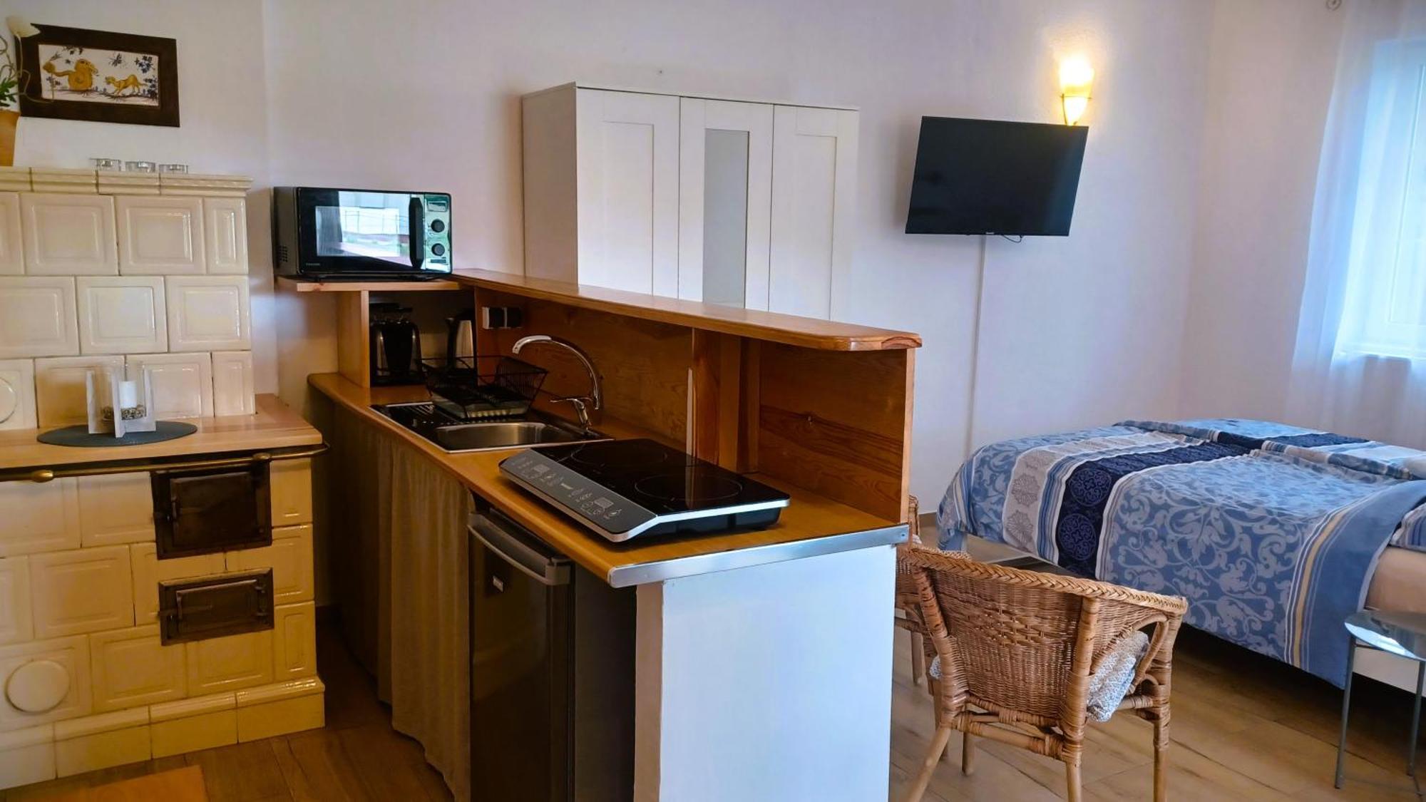 Ferienhaus Plichta Экстерьер фото