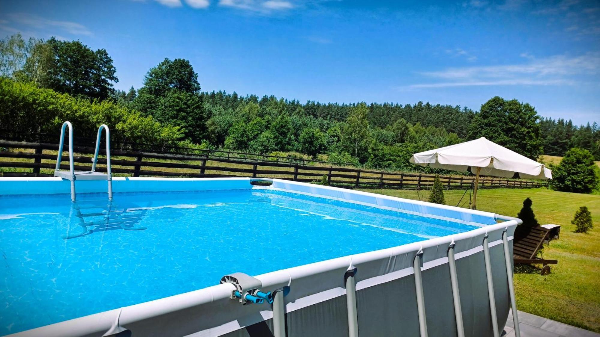 Ferienhaus Plichta Экстерьер фото