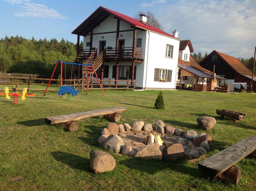Ferienhaus Plichta Экстерьер фото