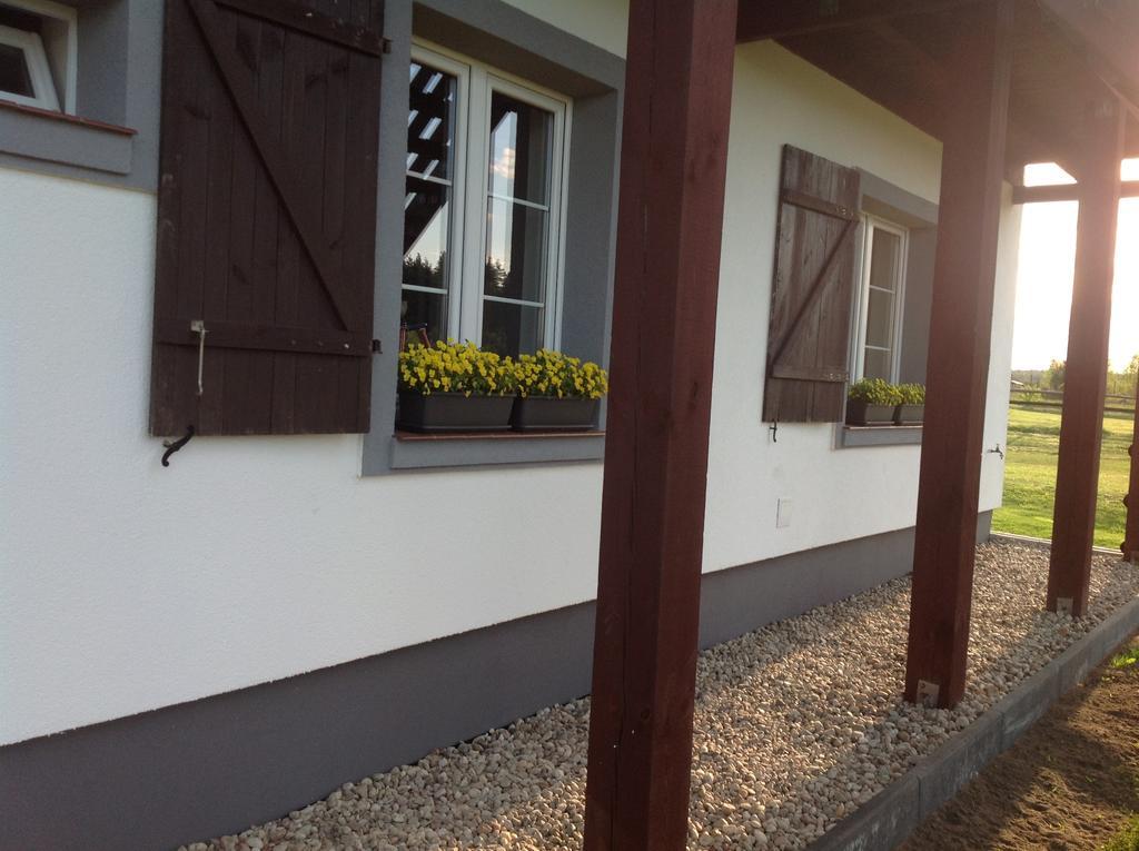 Ferienhaus Plichta Экстерьер фото