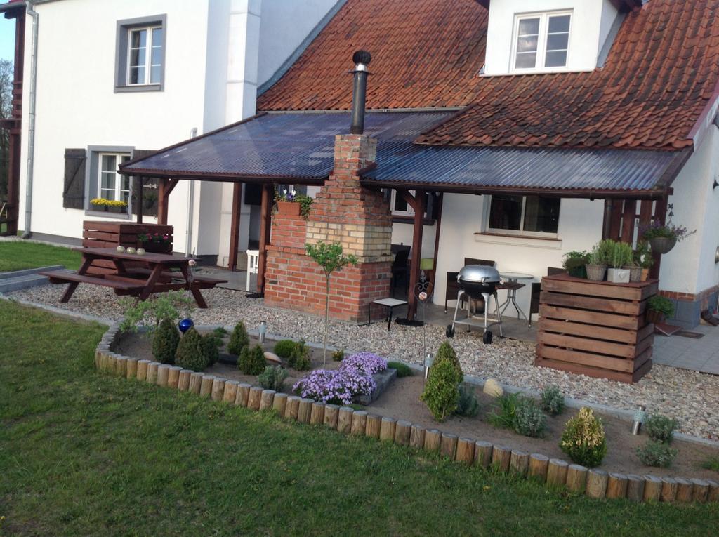 Ferienhaus Plichta Экстерьер фото