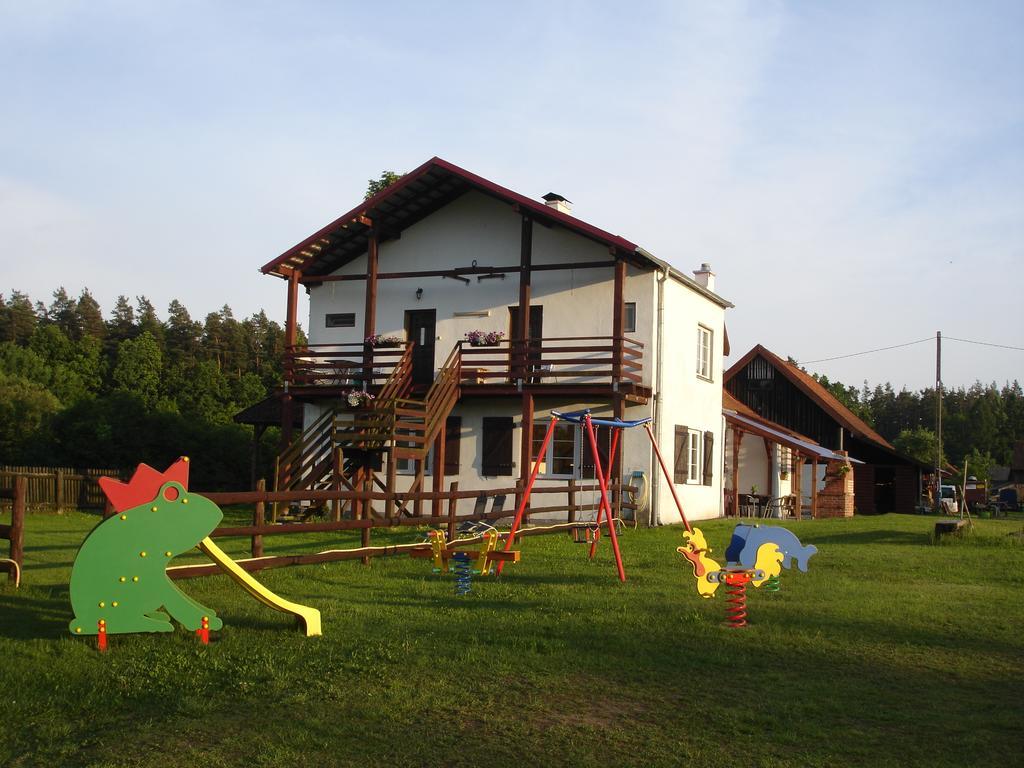 Ferienhaus Plichta Экстерьер фото